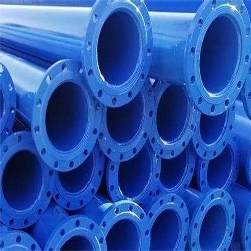 新余涂塑钢管的施工流程包括以下步骤