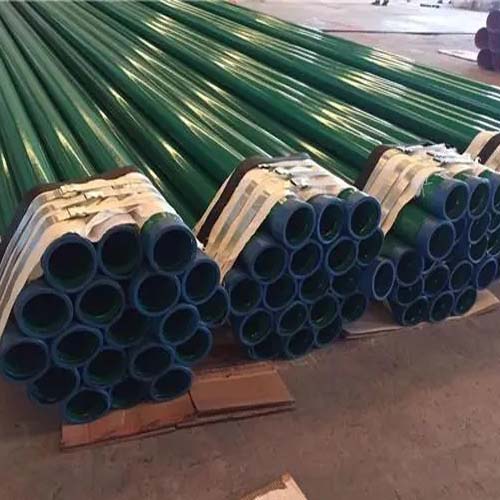 新余涂塑钢管的施工需要以下设备