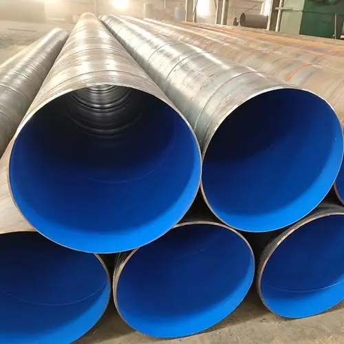 新余涂塑钢管的压扁试验标准是什么？