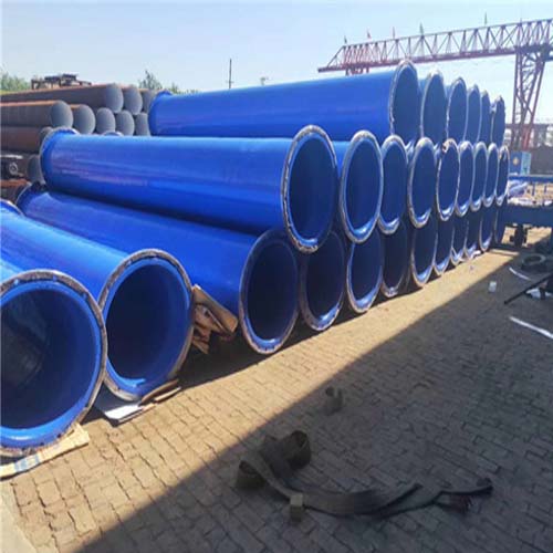 新余涂塑钢管施工