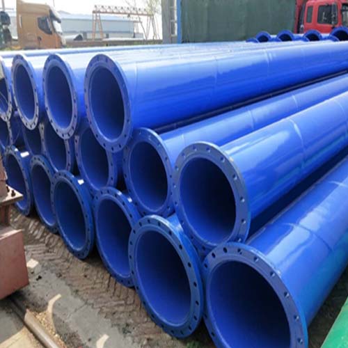 新余防腐涂塑钢管的加工工艺