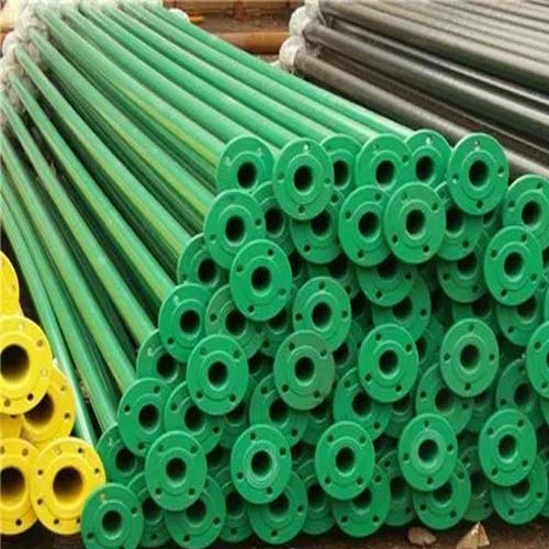 新余涂塑钢管的施工