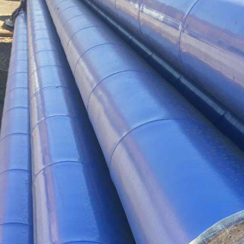 新余防腐涂塑钢管安装注意事项有哪些？