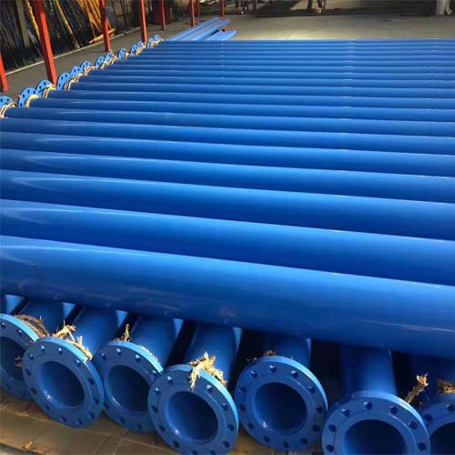 新余给水涂塑钢管的优点包括哪些