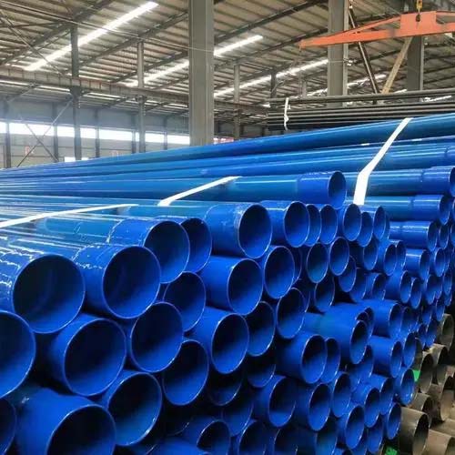 新余防腐涂塑钢管加工